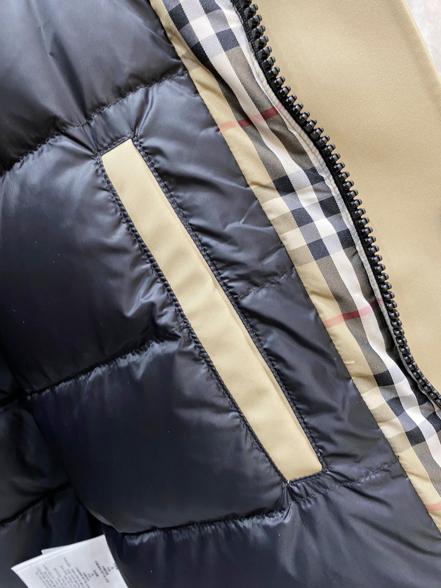 Burberry Down Jackets